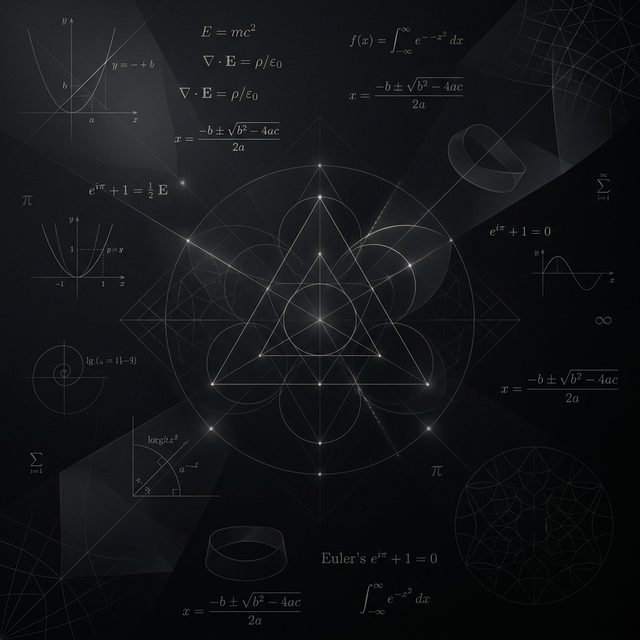 Fondo matemático abstracto